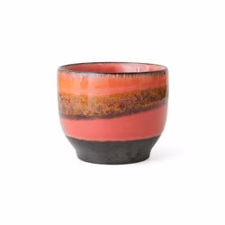 70’s Coffee Cup | Excelsa | HK living