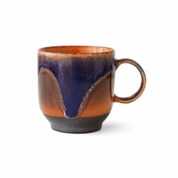 70’s Coffee Mug | Arabica | HK living