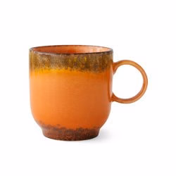 70’s Coffee Mug | Liberica | HK living