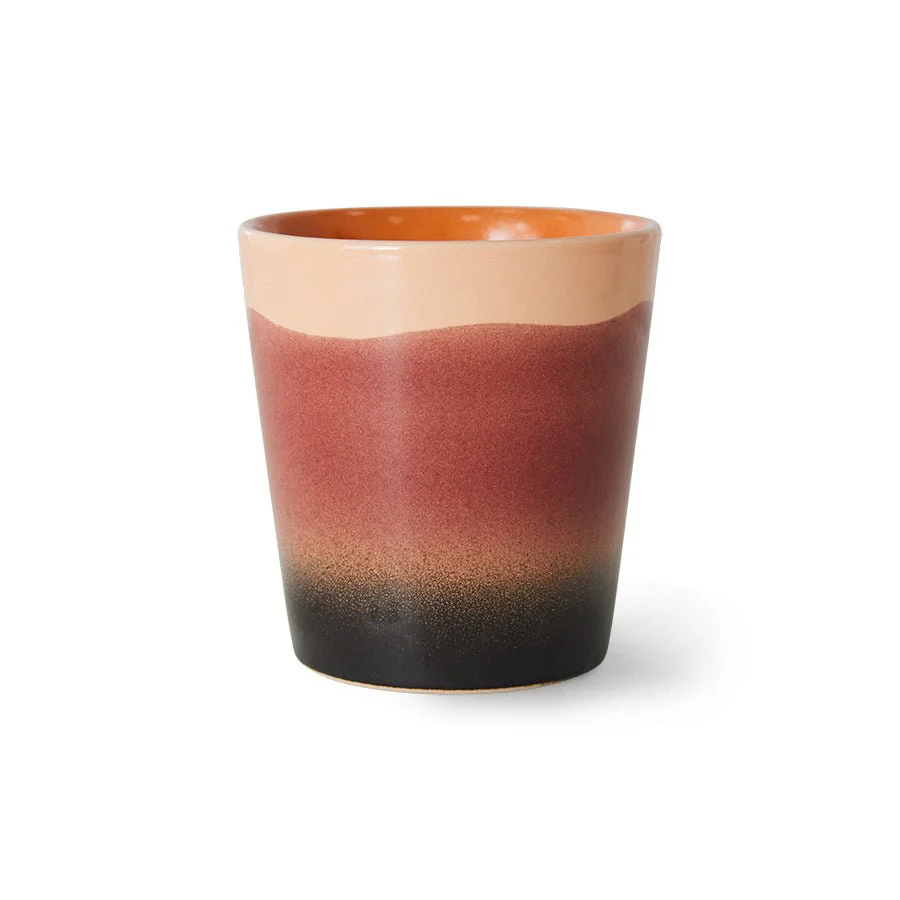 70’s Coffee Mug | Rise | HKliving