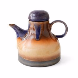 70’s Coffee Pot | Afternoon | HK living