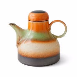 70’s Coffee Pot | Morning | HK living