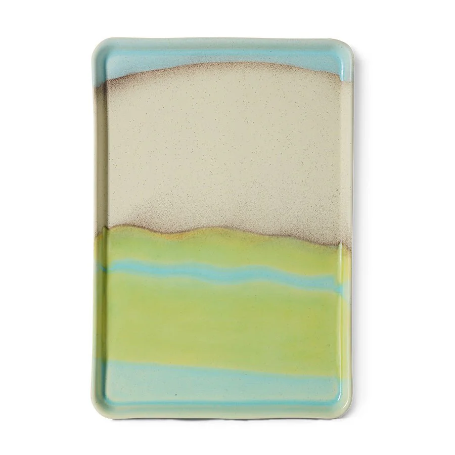 70’s Large Tray | Glint | HK living