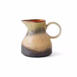 70’s Milk Jug | 8 AM | HK living