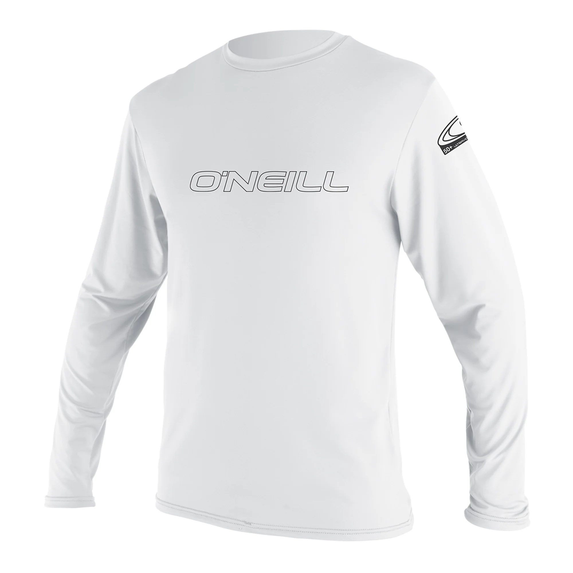 O’Neill jeugd UV werend shirt lange mouw White