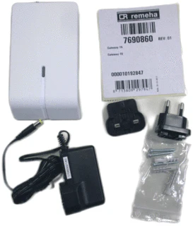 Remeha eTwist gateway) tbv Ace Warmtepompen