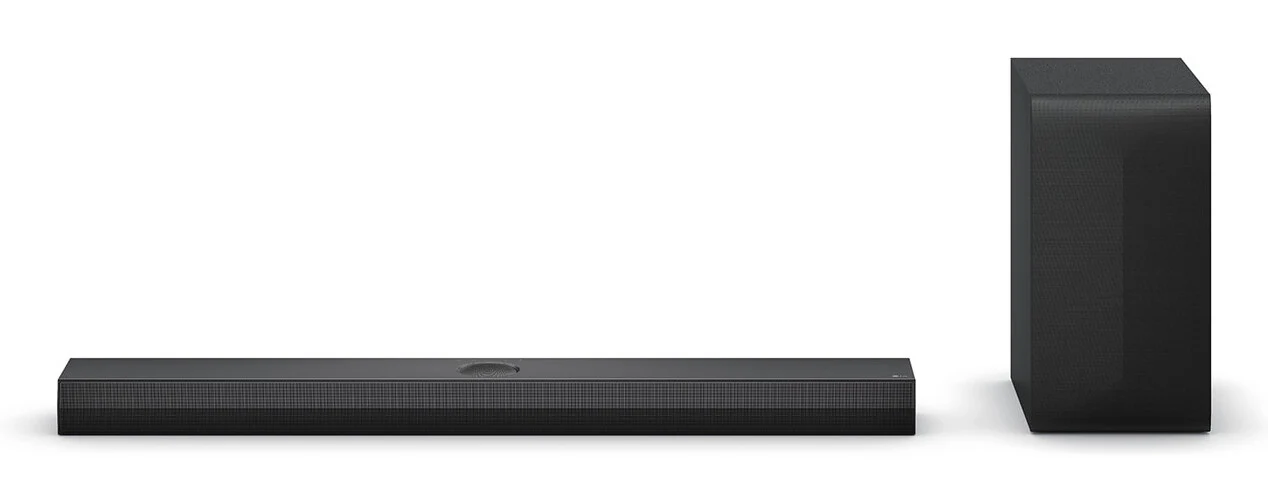 LG DS70TY Zwart 3.1.1 kanalen