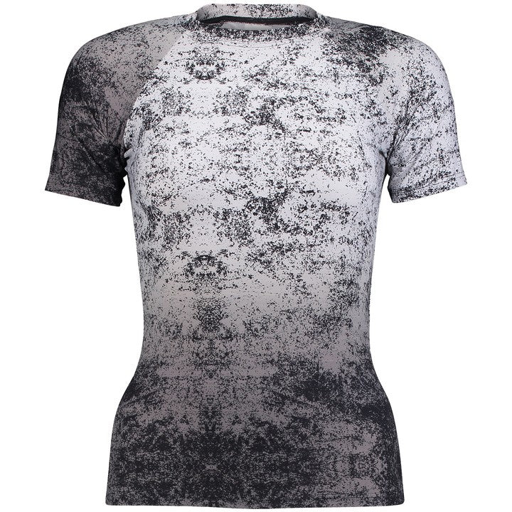 O’Neill Meisjes UV Shirt Korte Mouw Black Out