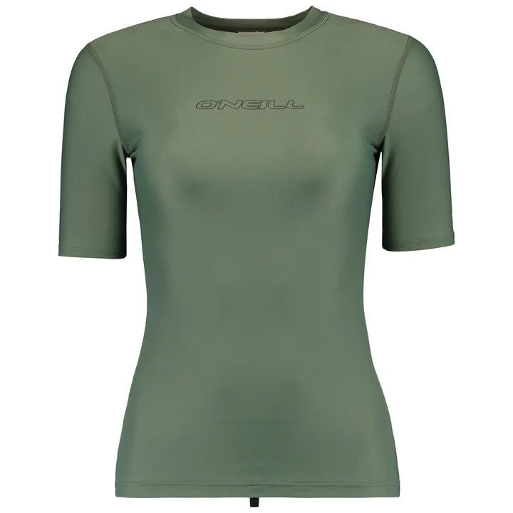 O’Neill Meisjes UV Shirt Korte Mouw Lily Pad