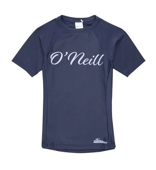 O’Neill meisjes UV Shirt Korte Mouw Scale