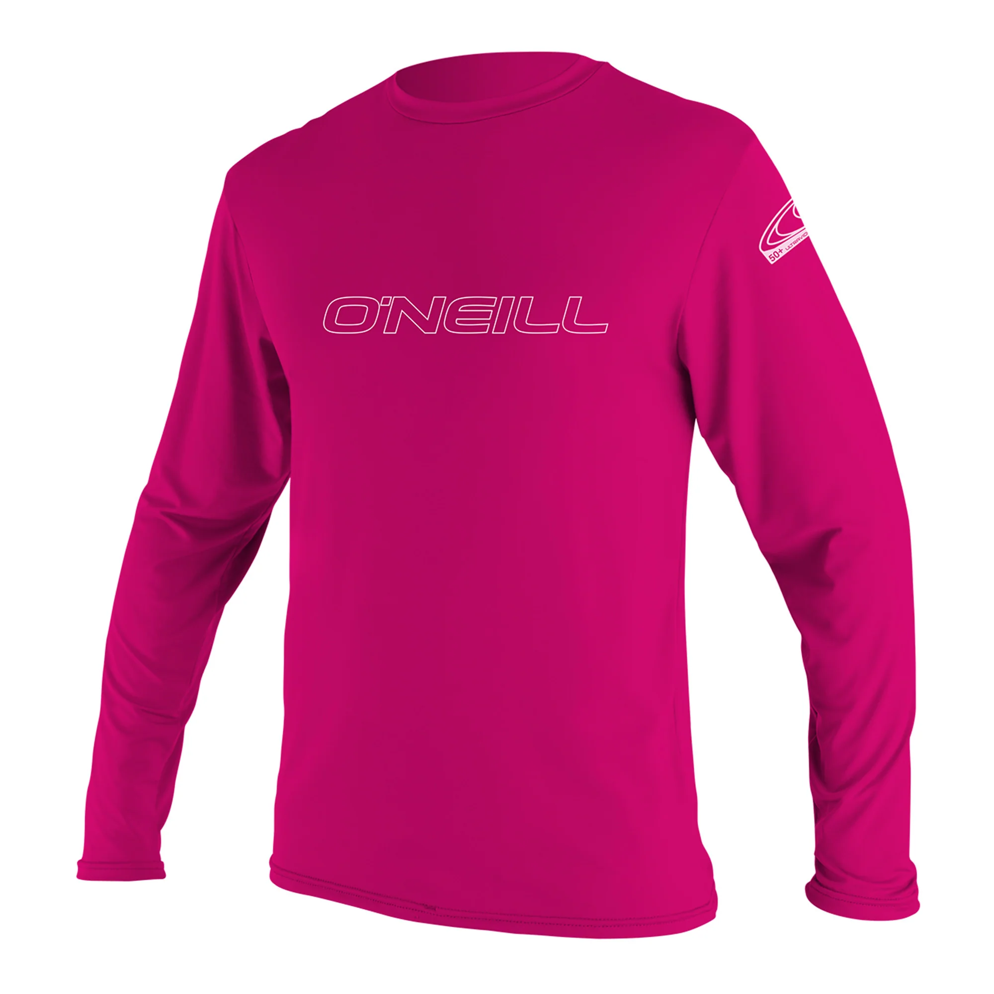 O’Neill – UV-werend shirt voor jongens en meisjes slim fit – roze