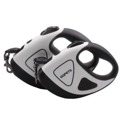 PetGuard| Intrekbare Hondenriem Met LED Licht