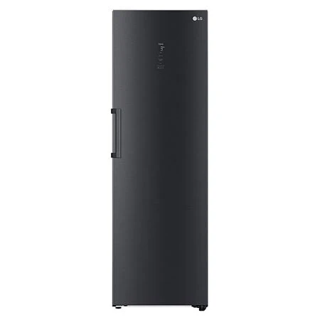 LG GLM71MCCSF koelkast Vrijstaand 386 l Zwart