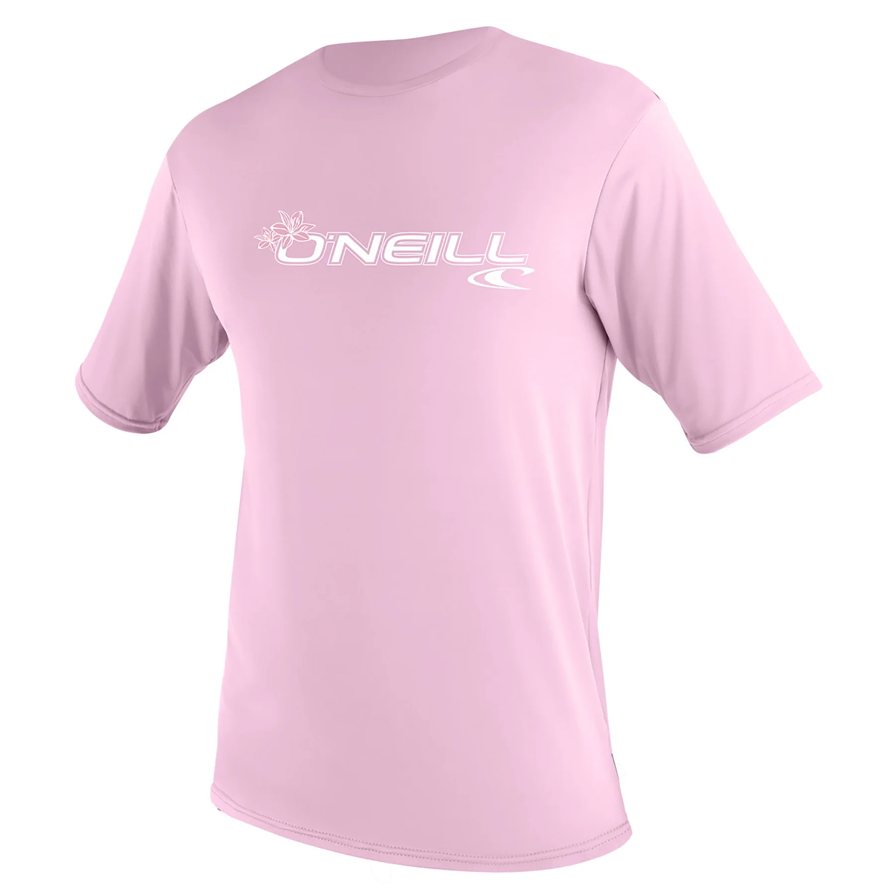 O’Neill Kids Basic UV shirt korte mouw Pink