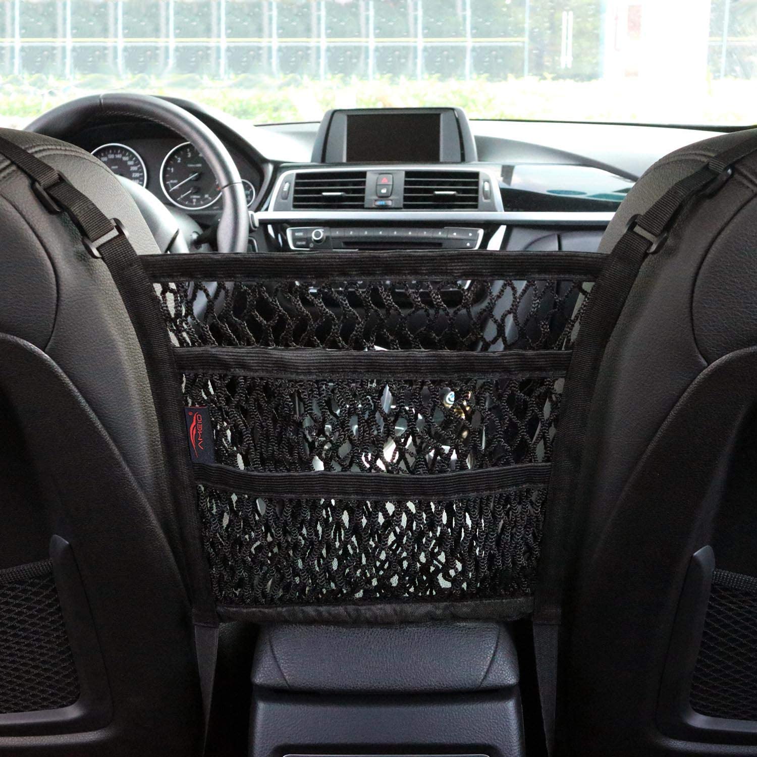 3-Lagen Auto Net Organizer
