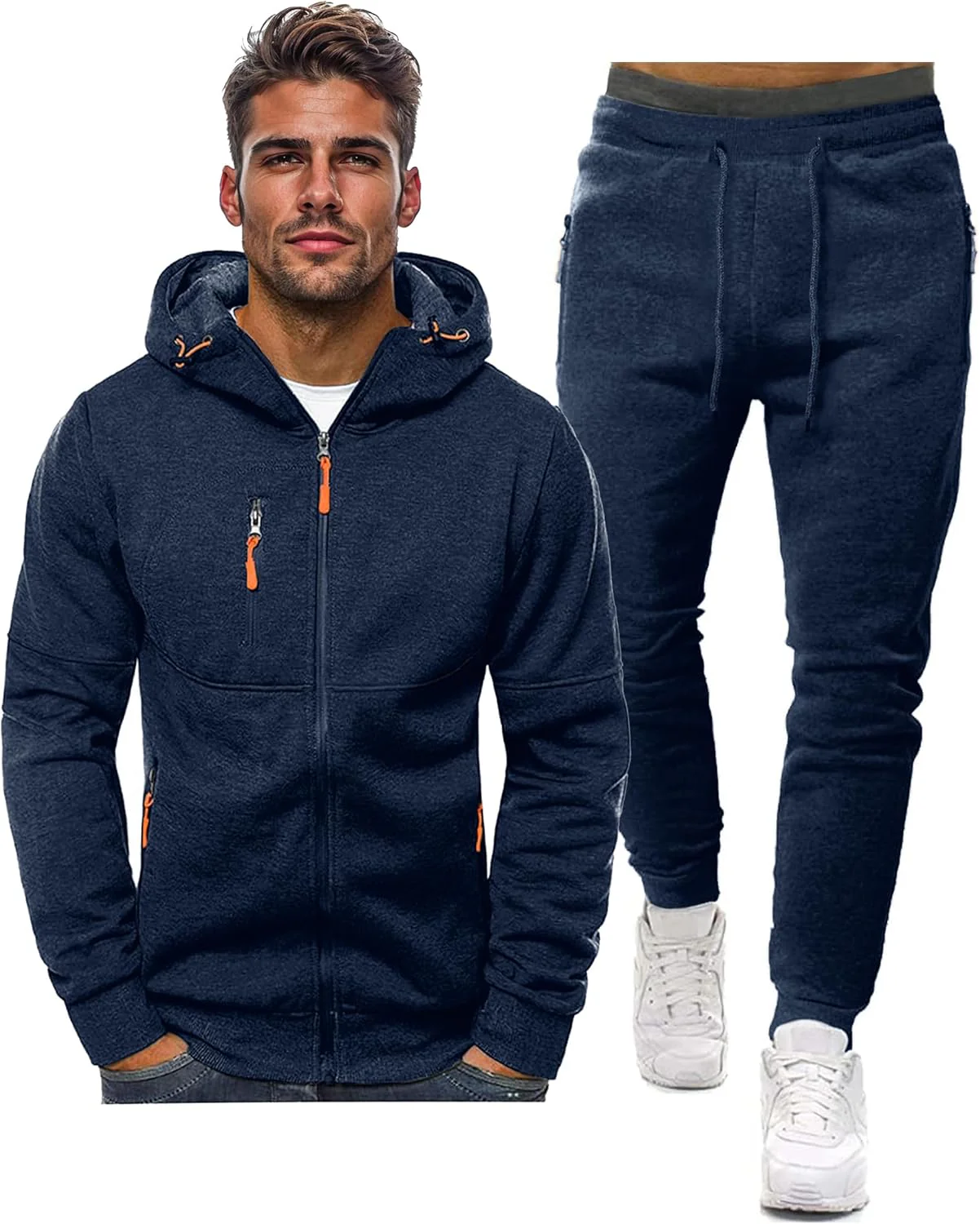 Veylor | Comfortabel Heren Trainingspak