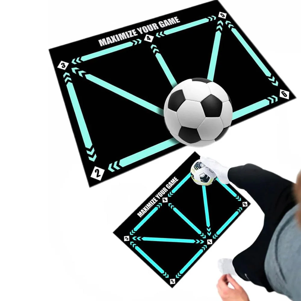 FootMaster | Verhoog je techniek en voetbalskills