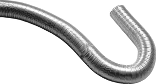 ALUFLEX ROOKGAS 5M