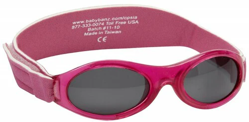 Kidz-Banz UV zonnebril Adventure – Roze Kidz-Banz UV zonnebril Adventure – Roze