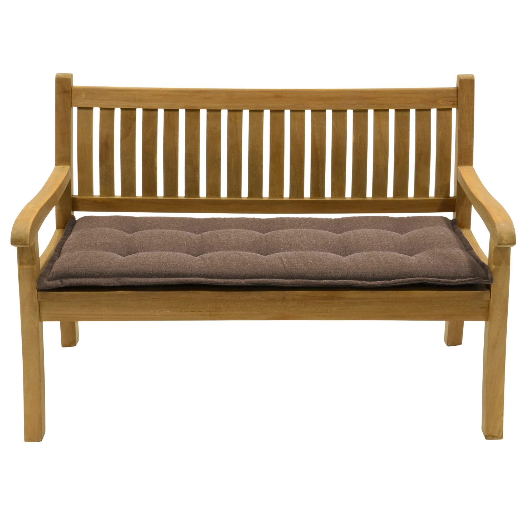 Bankkussen taupe 120cm