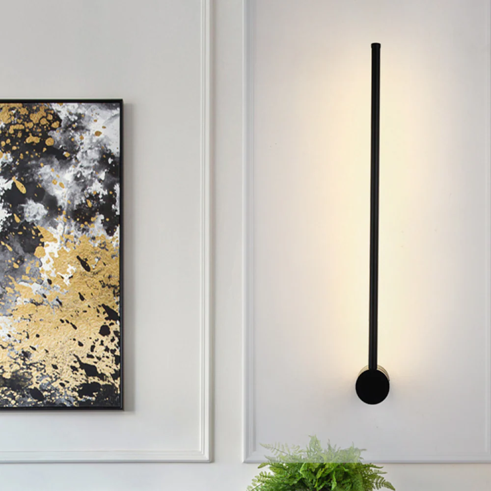 Selara – Minimalistische LED Wandlamp