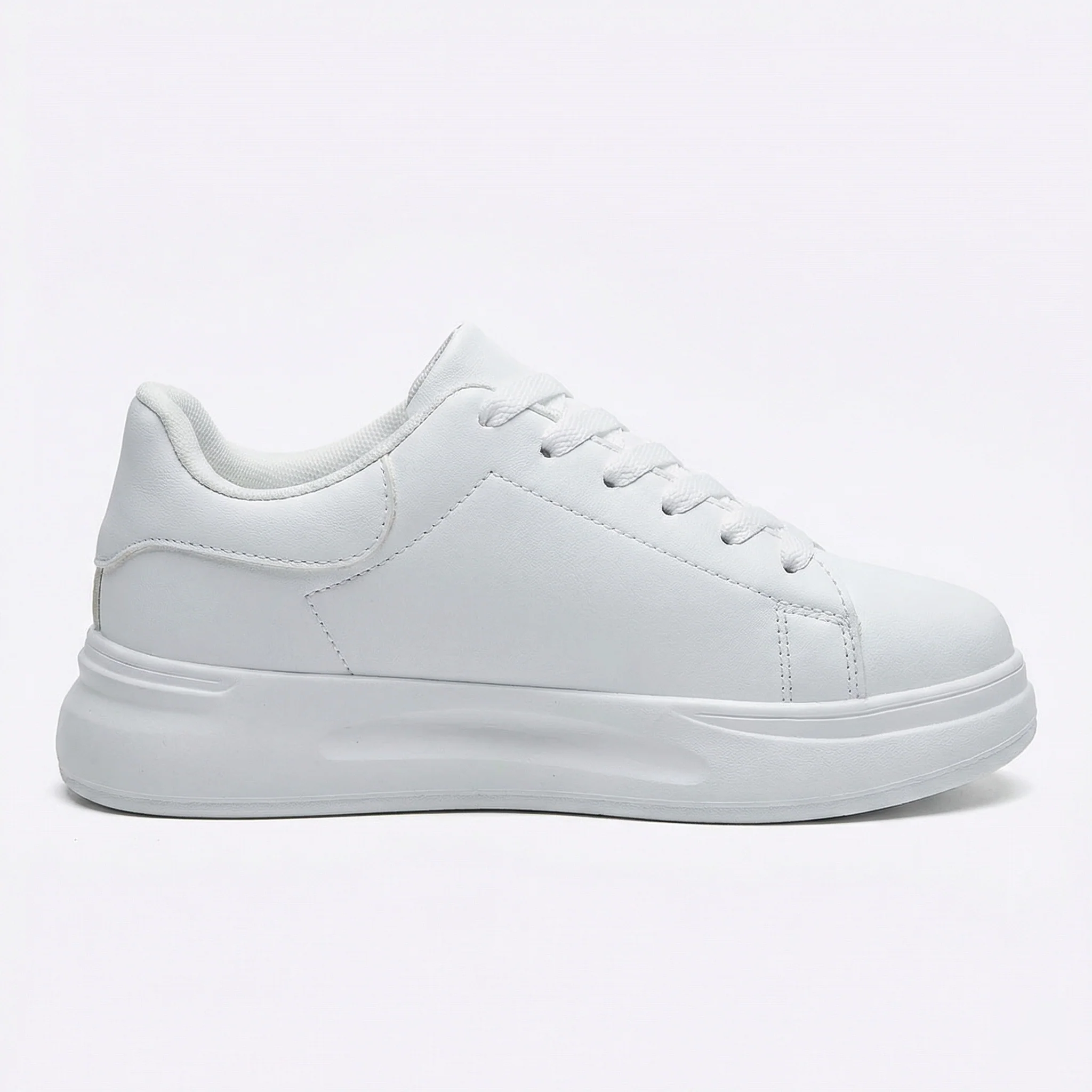 Dames Textiel Sneakers met Strak Design & Comfortabele Draagervaring | Heidi-Mode