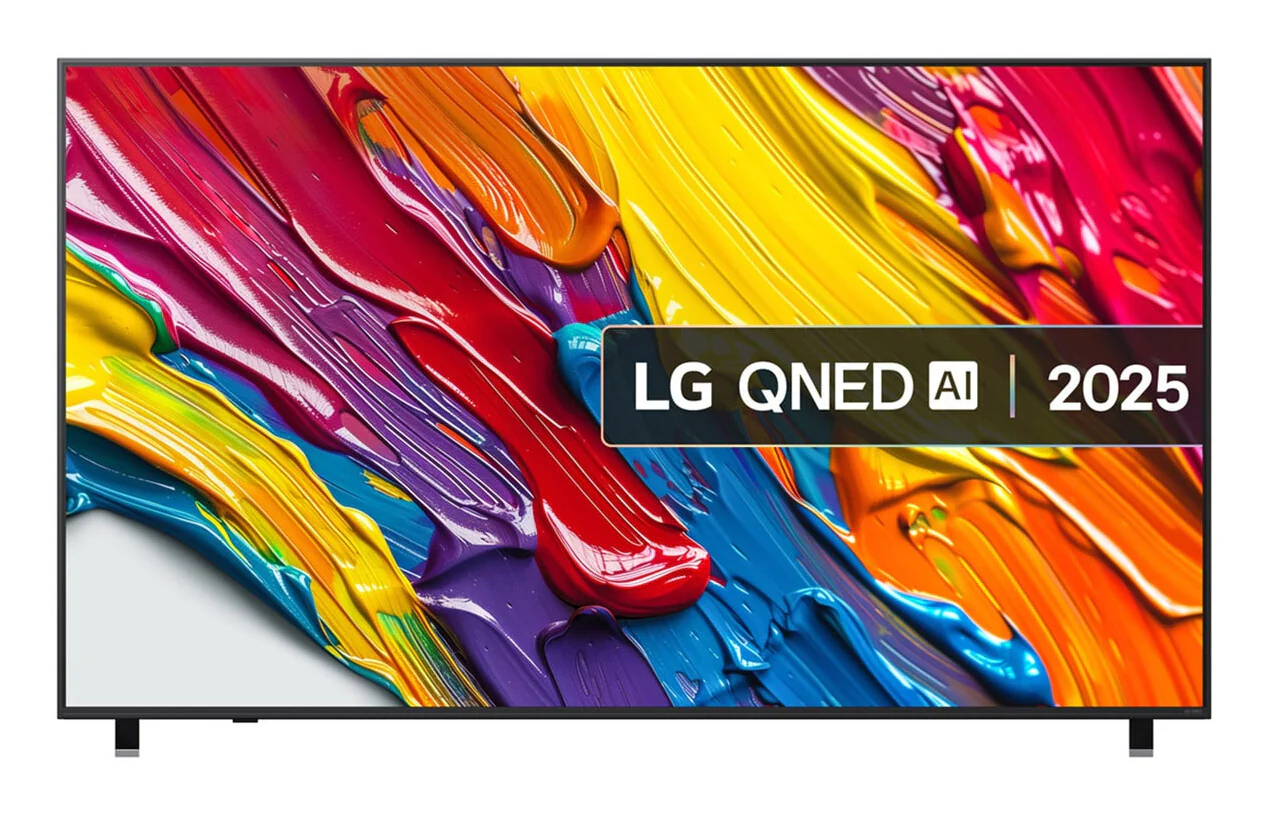 LG 43QNED84A6C.AEU tv 109,2 cm (43″) 4K Ultra HD Smart TV Wifi Zwart