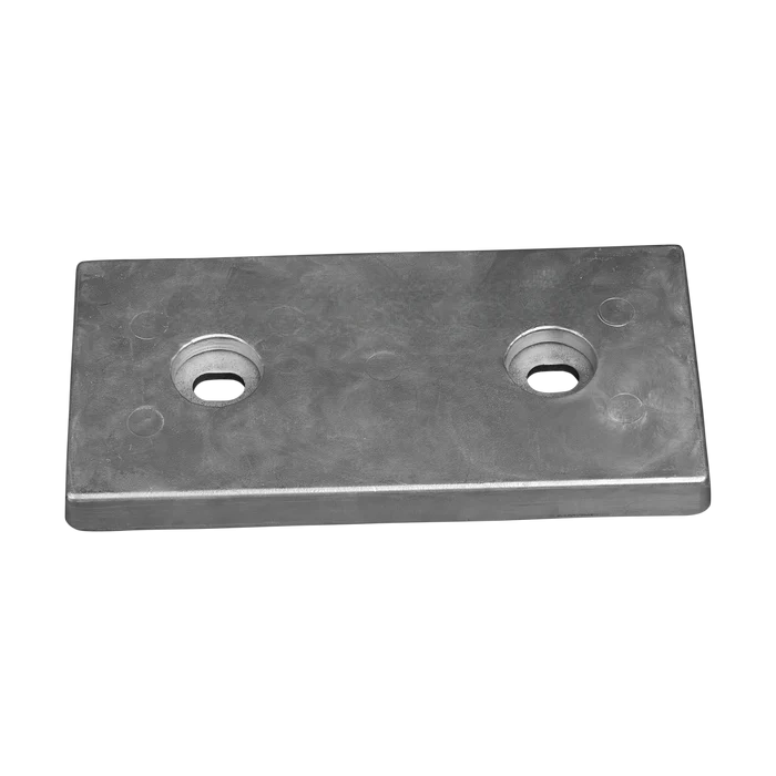 Zinkanode, Type Japan, Gewicht: 9,7 KG / 21,4 LB
