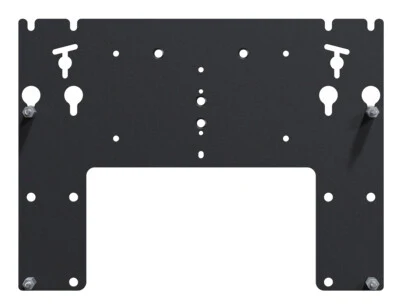 Loewe Wall Mount Slim 432 Zwart