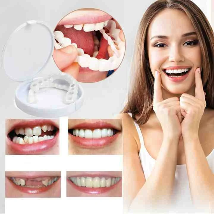 Sandsberg – Inklapbare Prothese | 1+1 GRATIS!