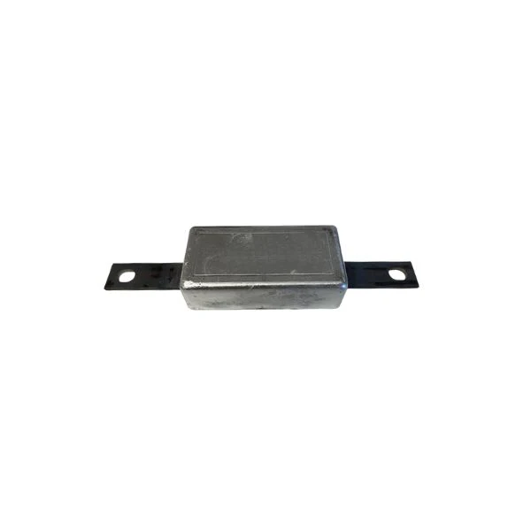 Aluminiumanode 440g 100x48x27mm (210mm)