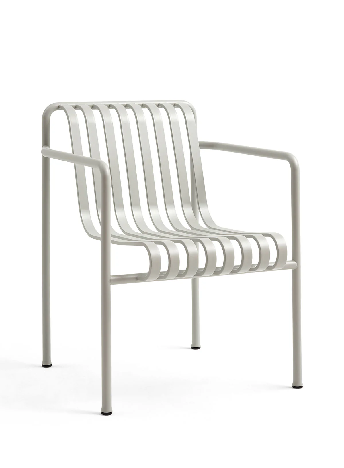 Palissade Dining Armchair, Sky Grey – HAY