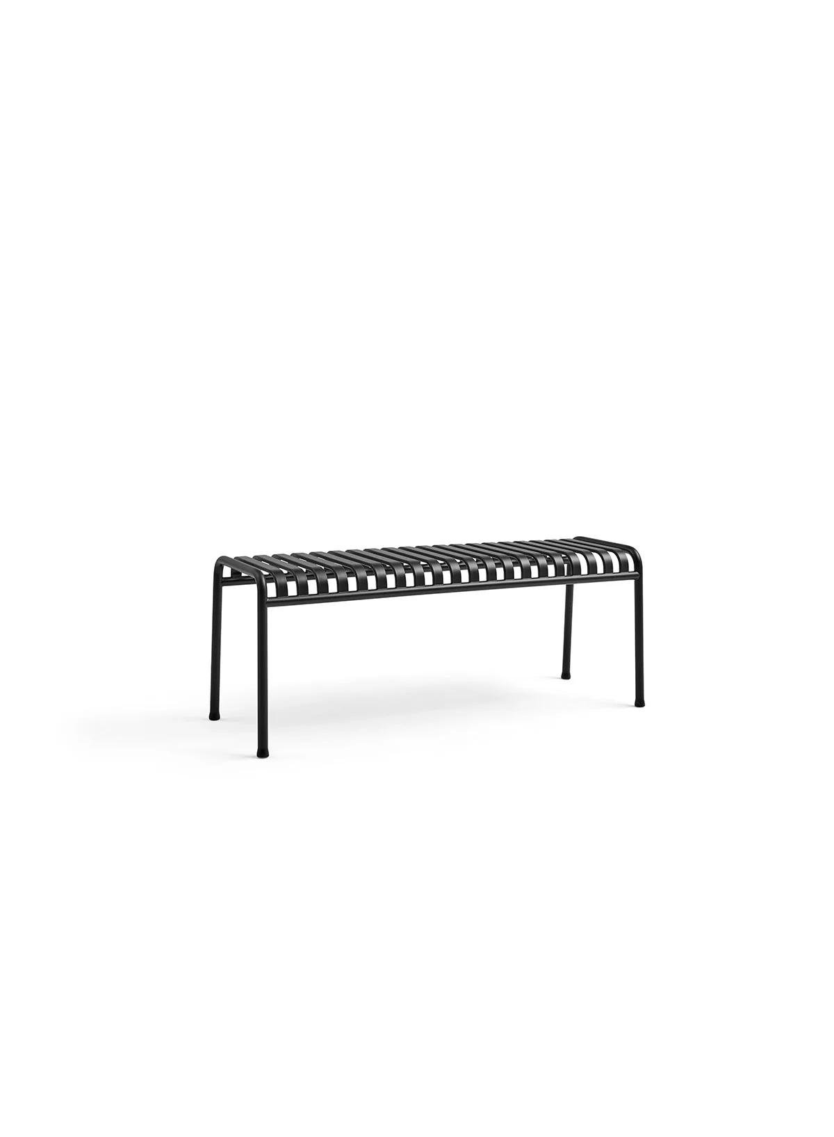 Palissade Bench, Anthracite – HAY Palissade Bench, Anthracite – HAY