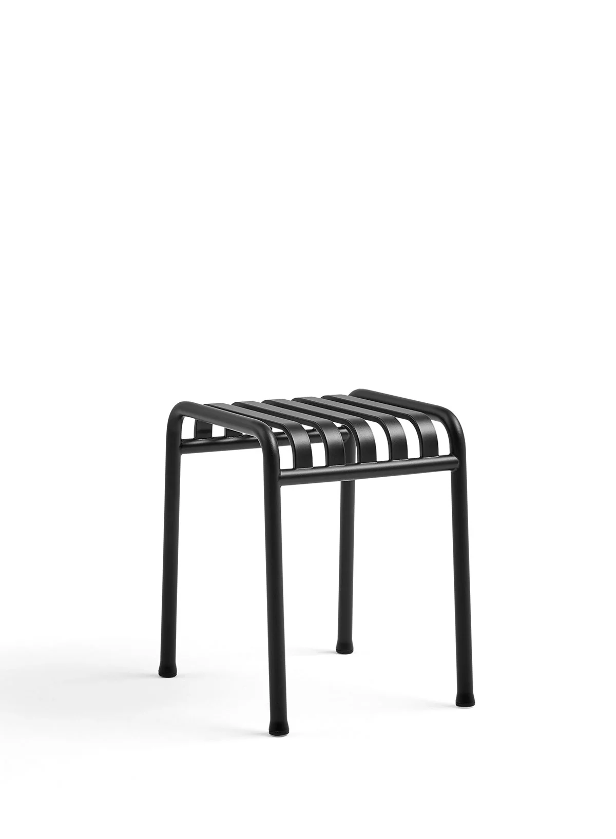 Palissade Stool, Anthracite – HAY Palissade Stool, Anthracite – HAY