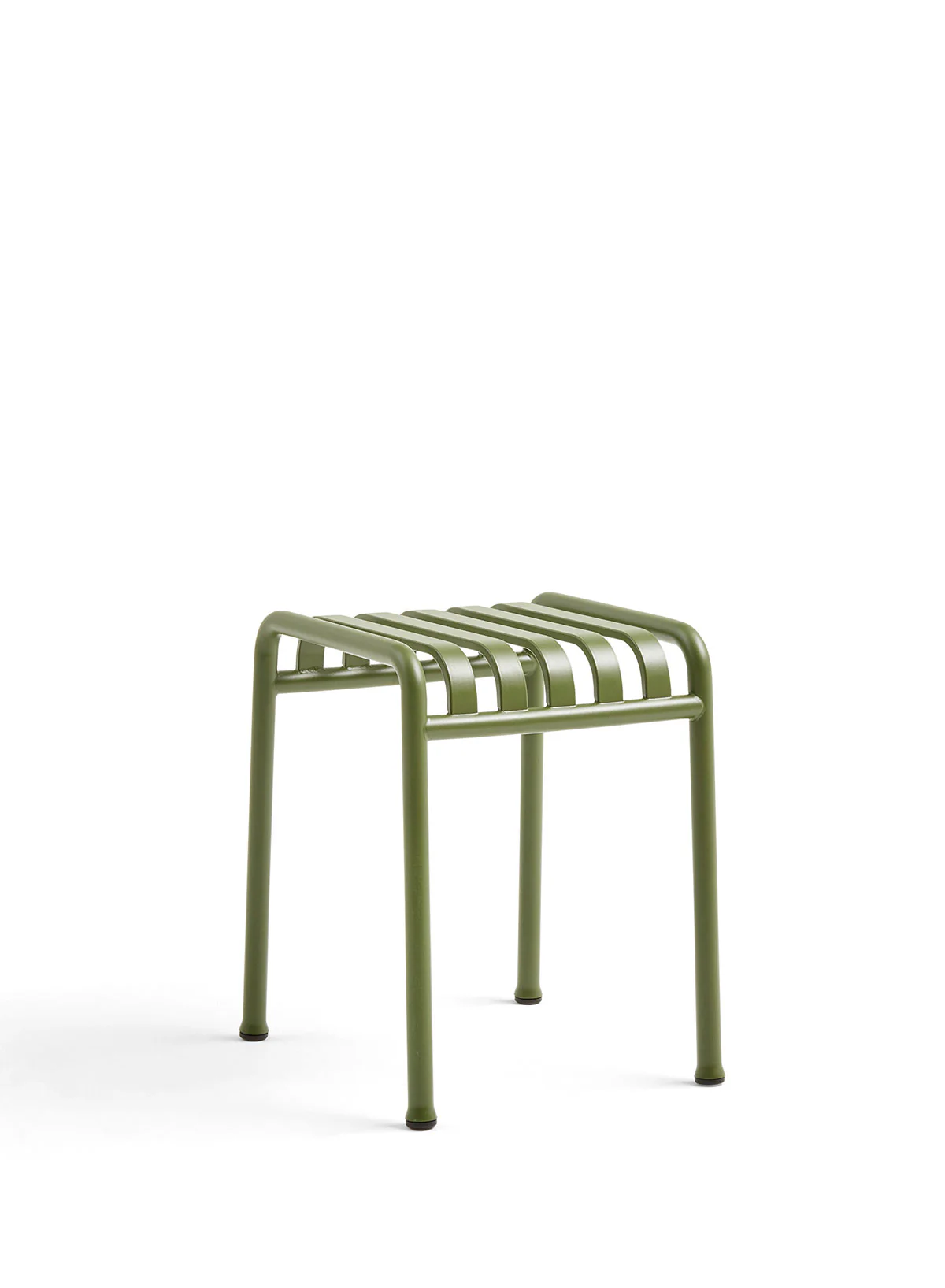 Palissade Stool, Olive – HAY Palissade Stool, Olive – HAY