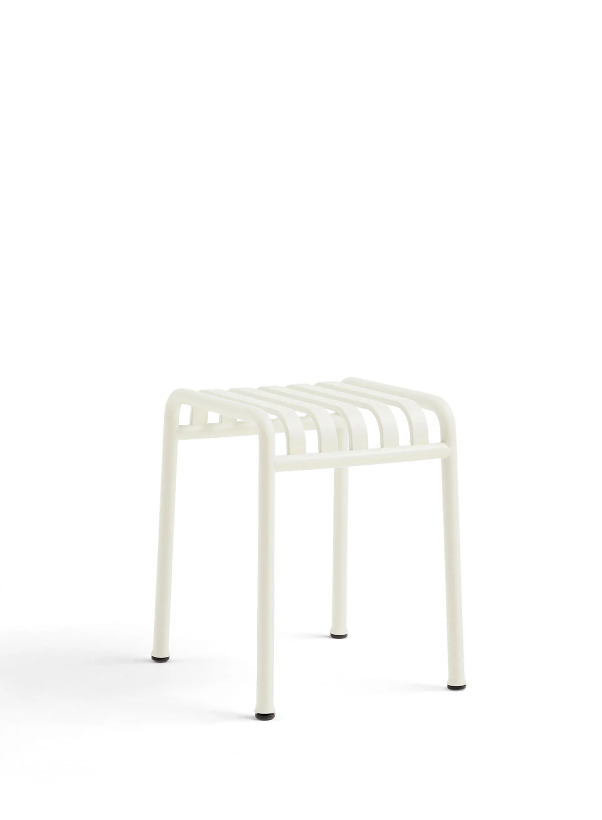 Palissade Stool, Cream White – HAY Palissade Stool, Cream White – HAY