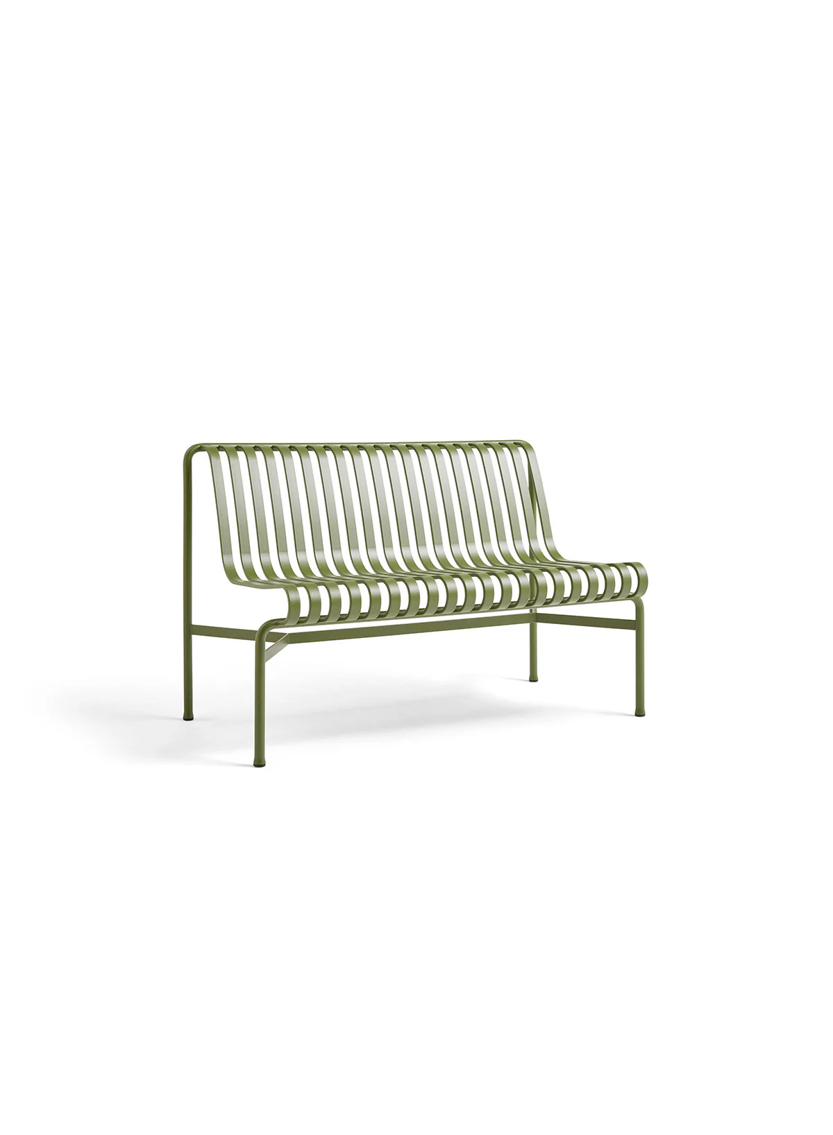 Palissade Dining Bench, Olive – HAY Palissade Dining Bench, Olive – HAY
