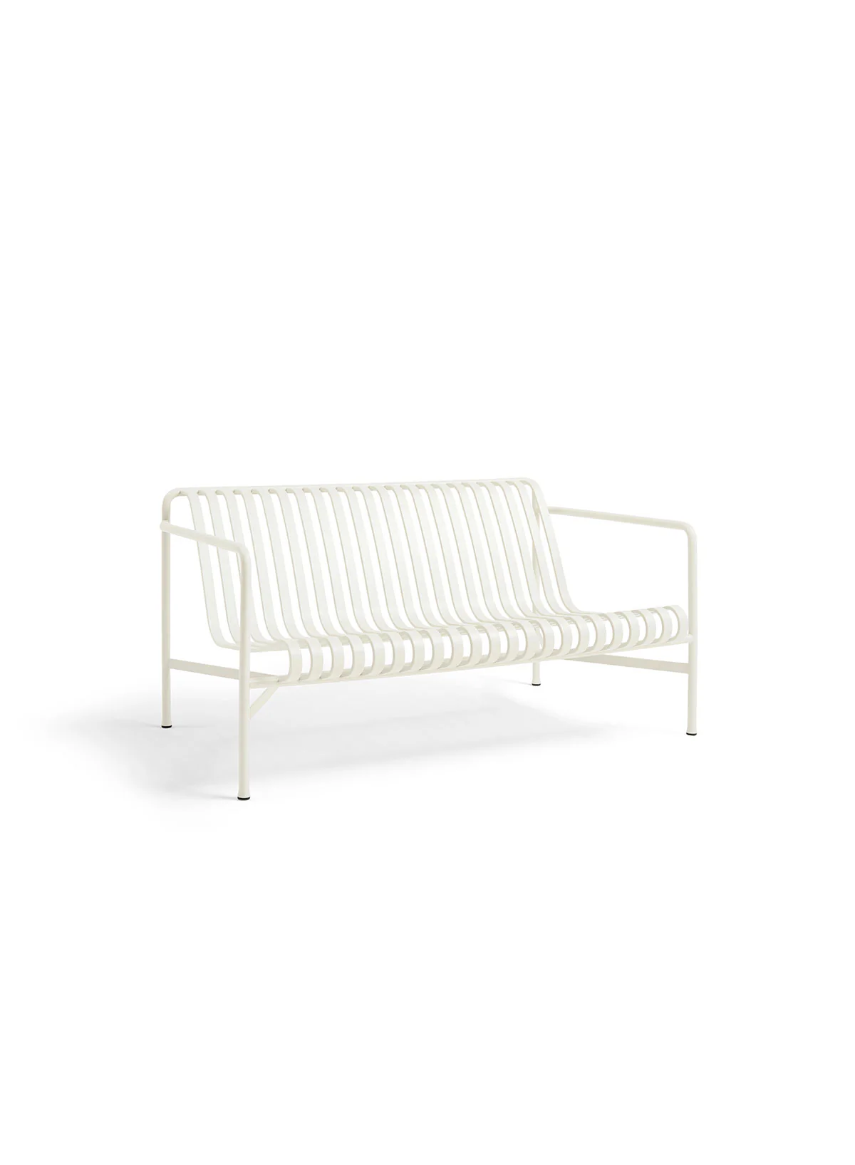 Palissade Lounge Sofa, Cream White – HAY Palissade Lounge Sofa, Cream White – HAY