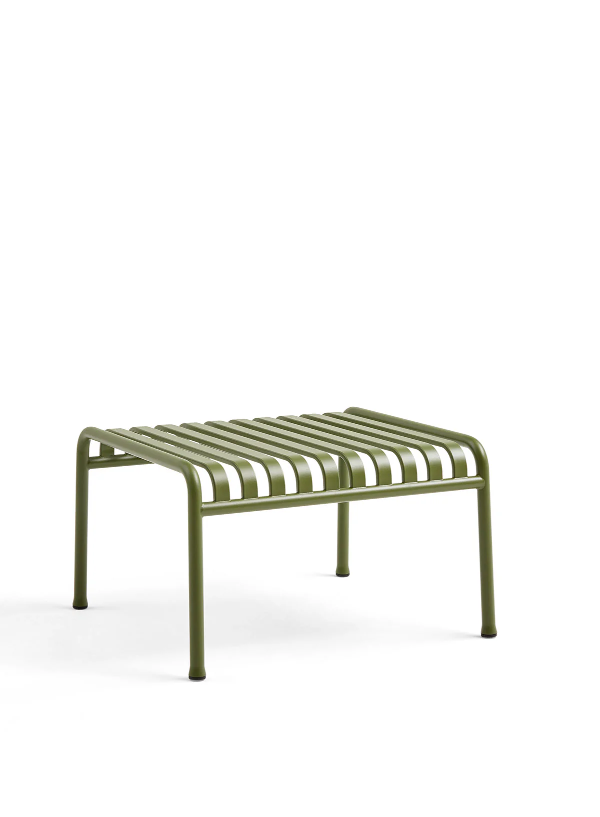 Palissade Ottoman, Olive – HAY Palissade Ottoman, Olive – HAY