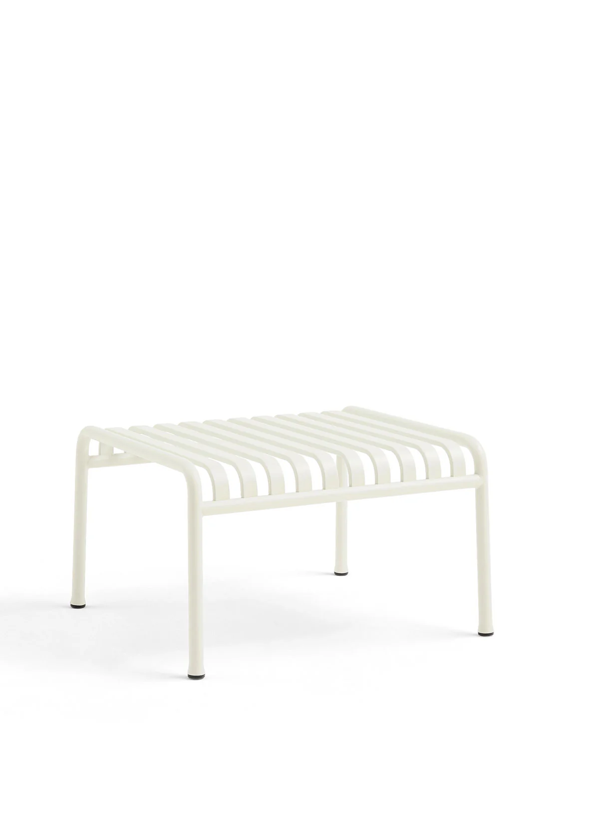 Palissade Ottoman, Cream White – HAY Palissade Ottoman, Cream White – HAY