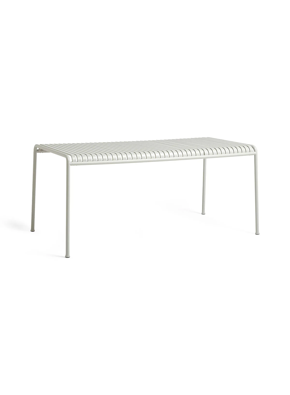 Palissade Table, Sky Grey 170 – HAY Palissade Table, Sky Grey 170 – HAY