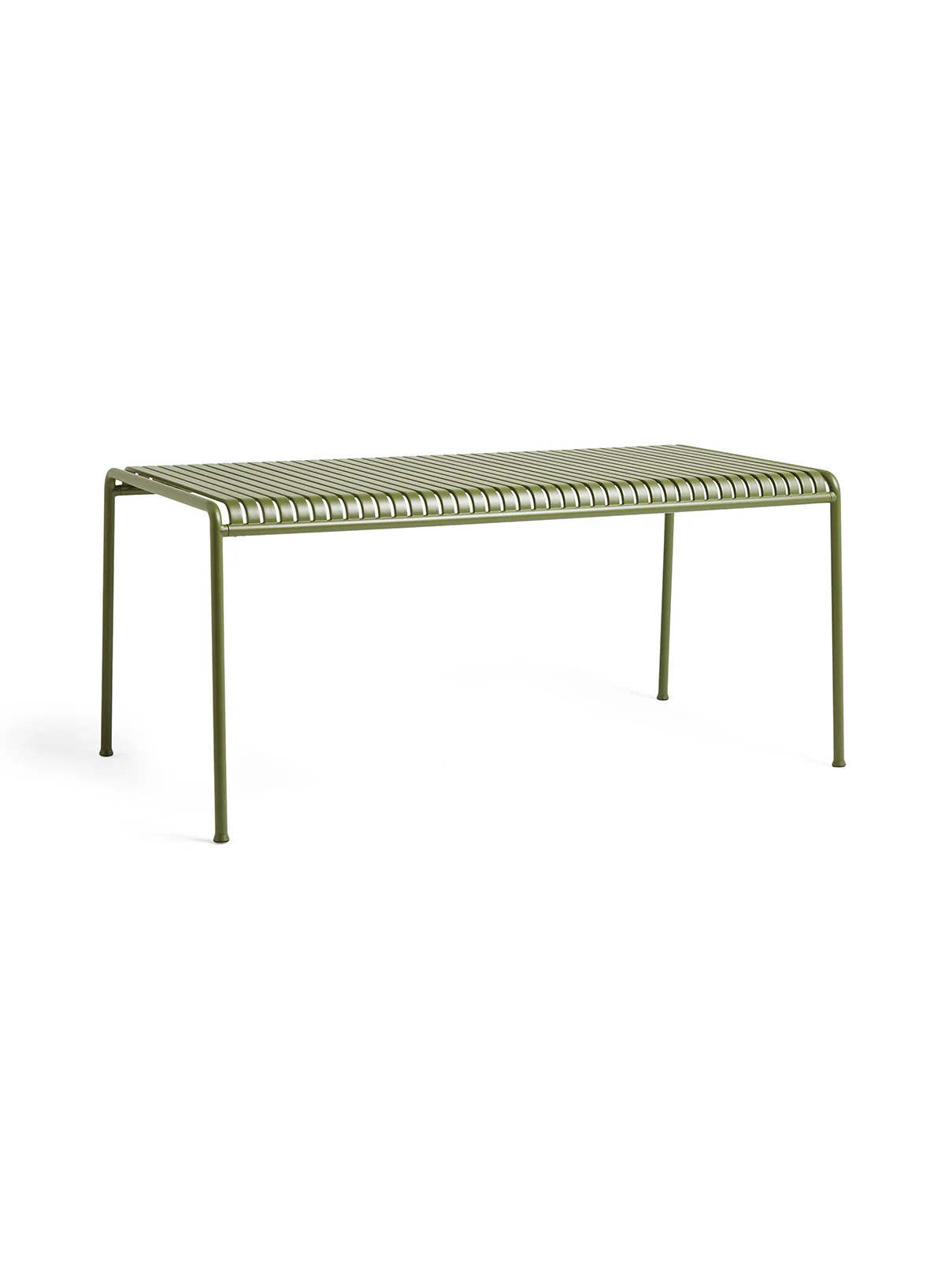 Palissade Table, Olive 170 – HAY Palissade Table, Olive 170 – HAY