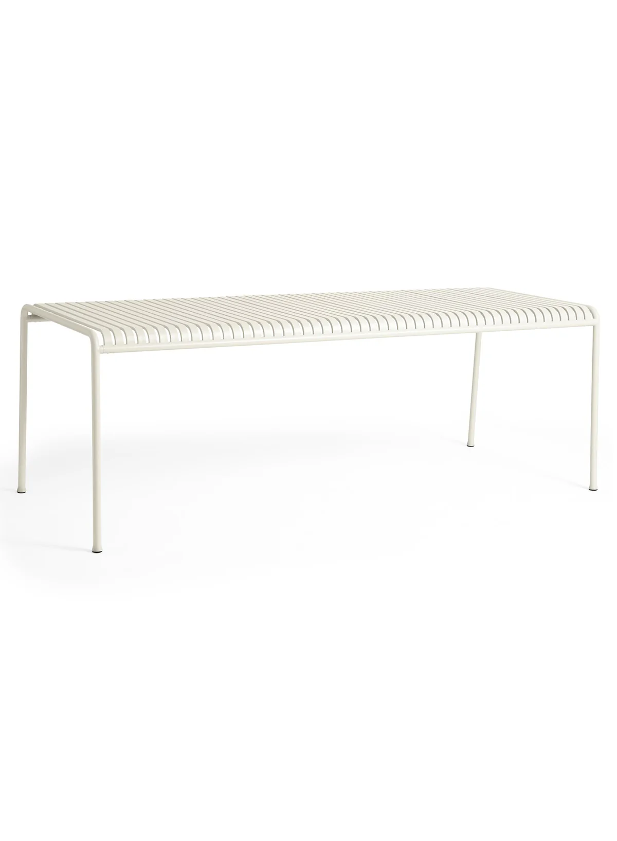 Palissade Table, Cream White 220 – HAY Palissade Table, Cream White 220 – HAY