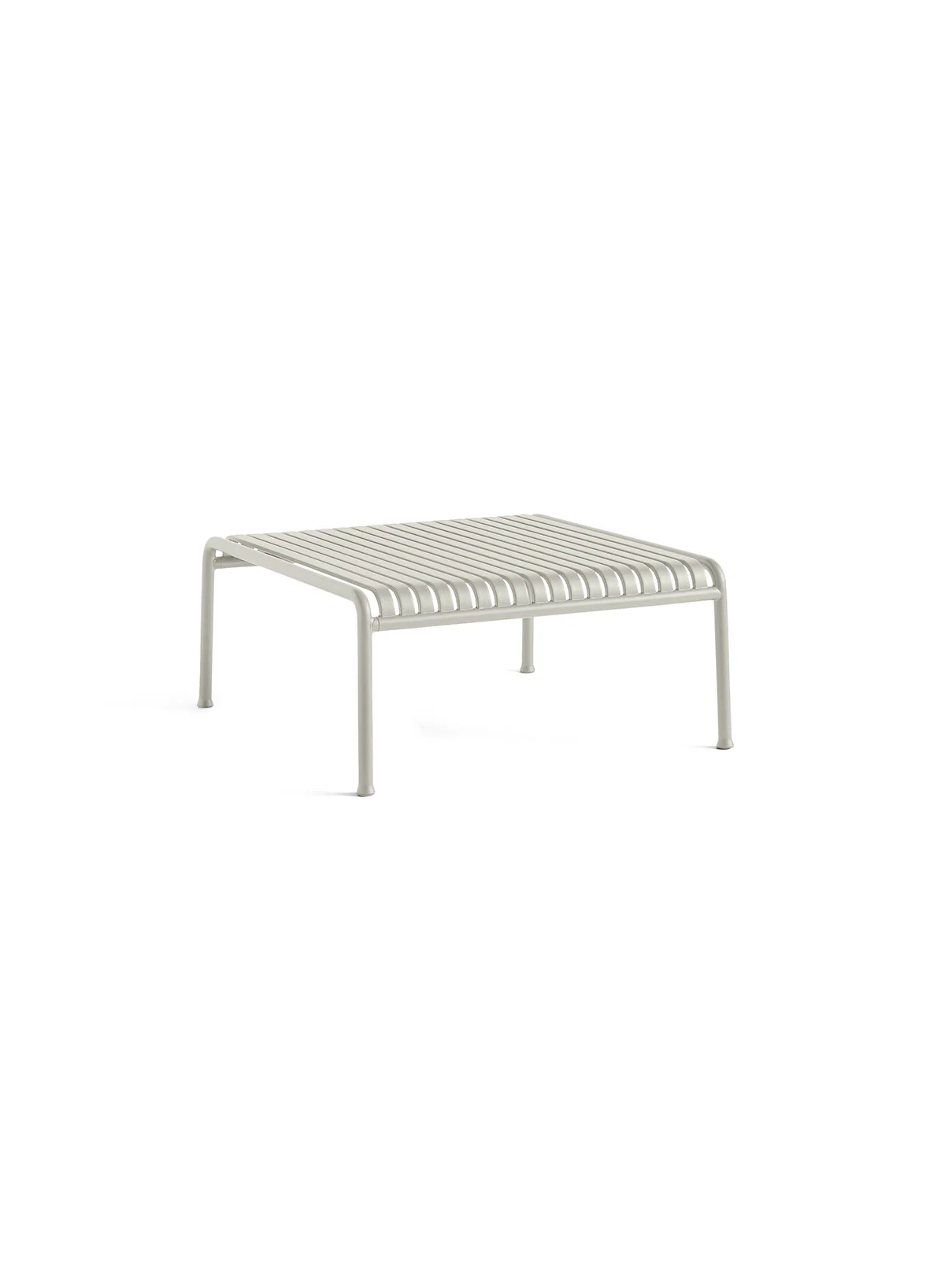 Palissade Low Table, Sky Grey – HAY Palissade Low Table, Sky Grey – HAY