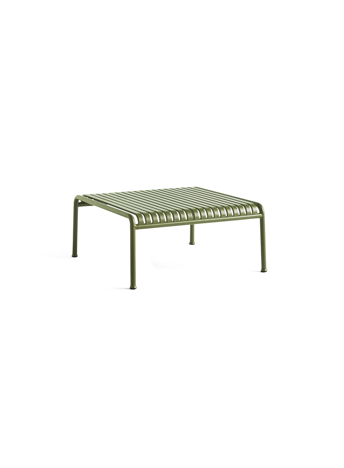 Palissade Low Table, Olive – HAY Palissade Low Table, Olive – HAY