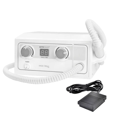 ACTIV Magic Pedi Lux met voetpedaal ACTIV Magic Pedi Lux met voetpedaal