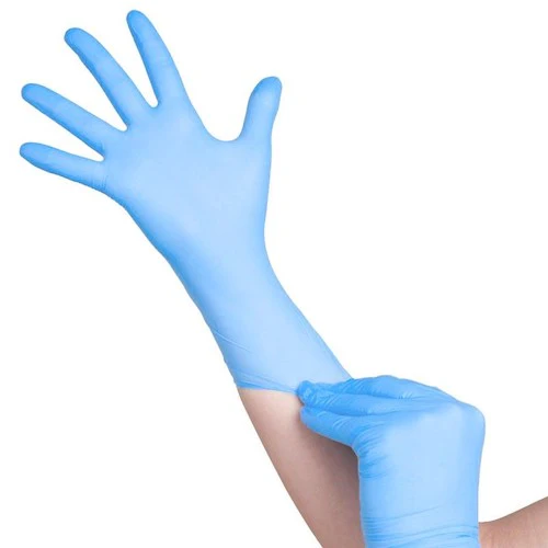 All4Med Nitrile Handschoenen