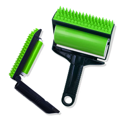 StickIt & Roll | Herbruikbare Wasbare Pluizenroller - Afbeelding 2