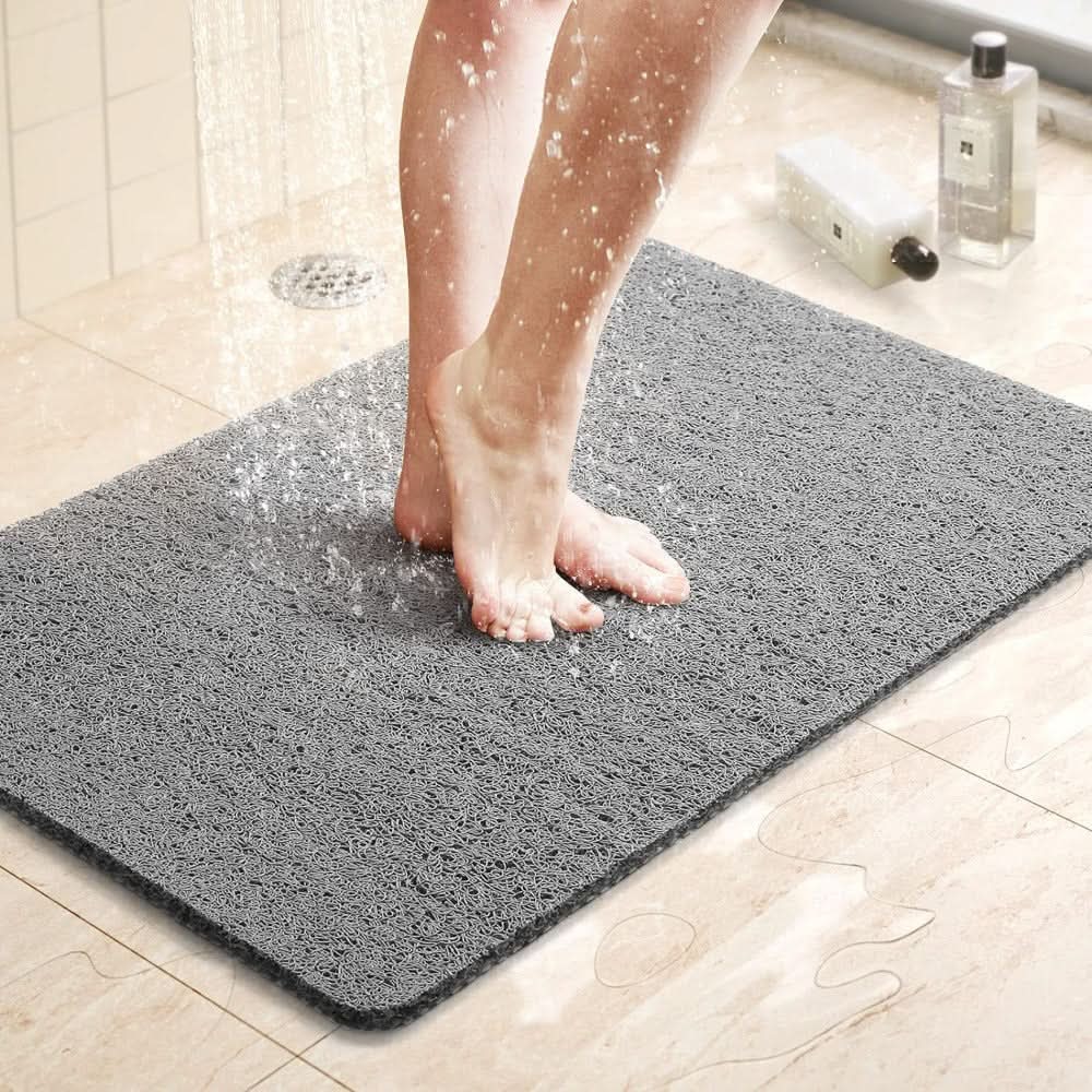 AQUALUXE – Antislip Douchemat met Afvoersysteem - Afbeelding 2