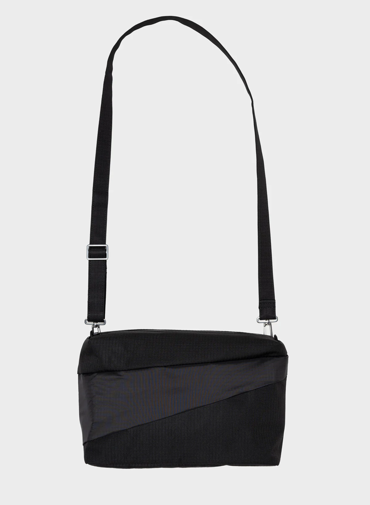 The New Bum Bag Black & Black Medium